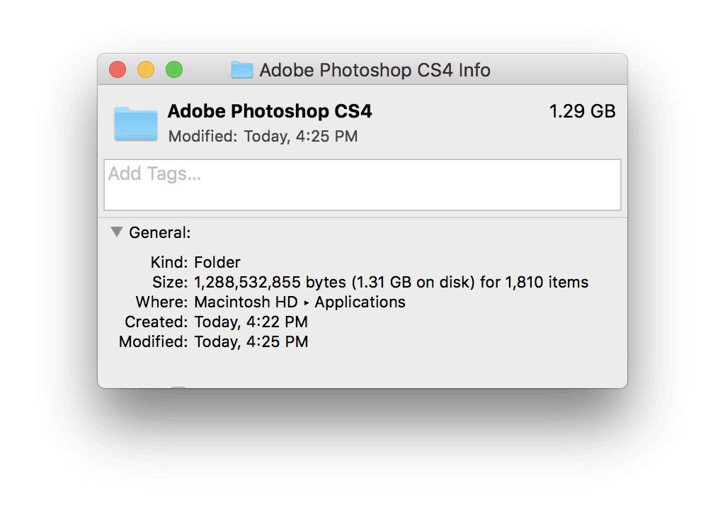 Adobe photoshop cs3 for mac